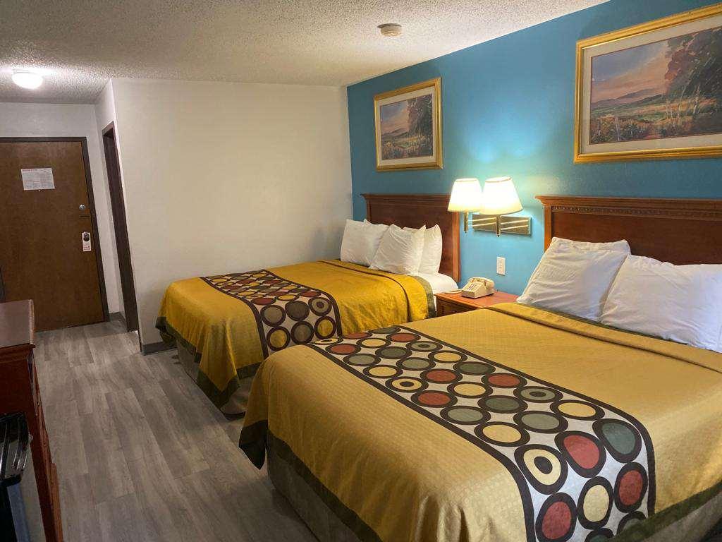Americas Best Value Inn West Frankfort Habitación foto